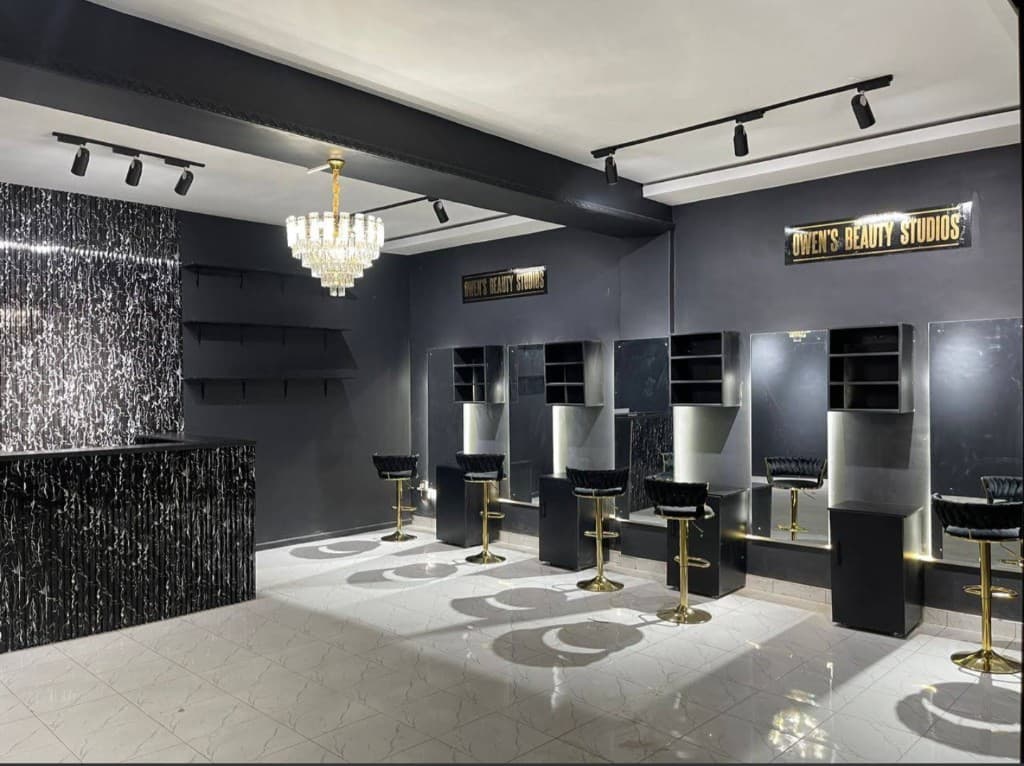 Owen's Beauty Studios – Belvedere Branch — interior 1 of 2