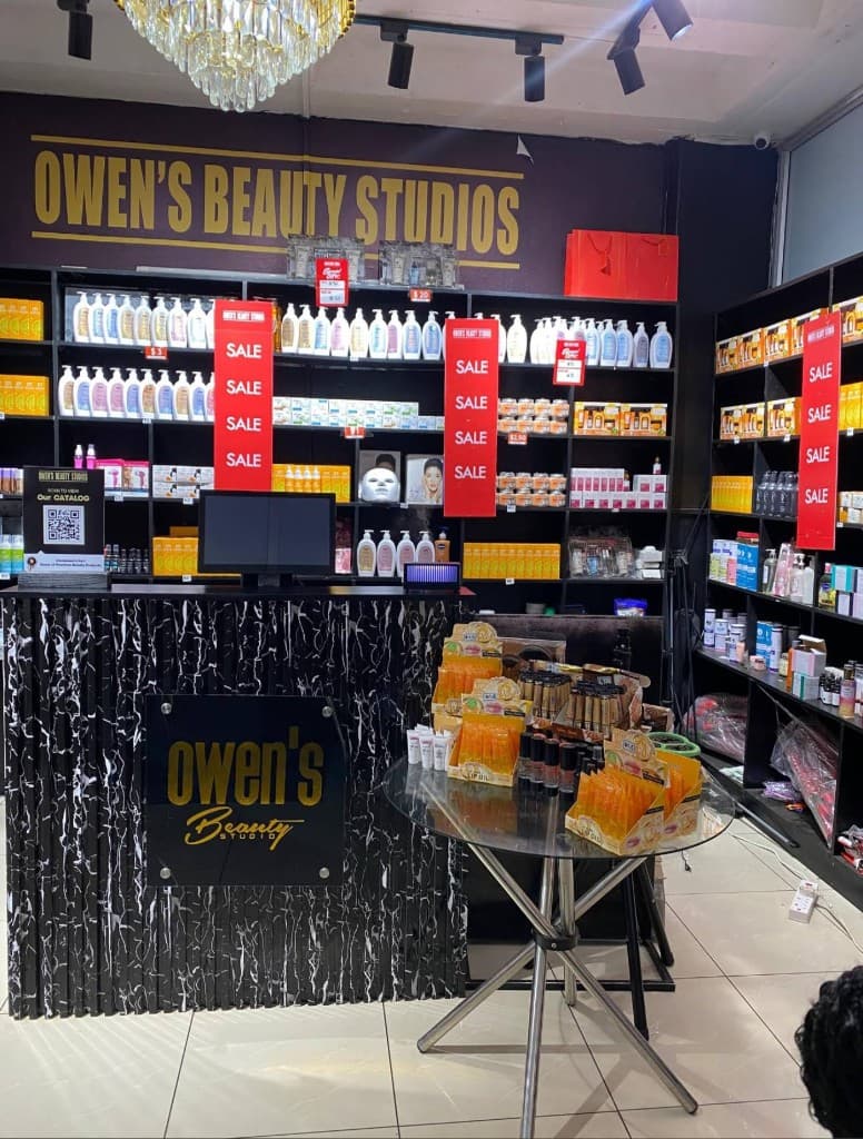 Owen's Beauty Studios – George Silundika Branch — interior 2 of 2