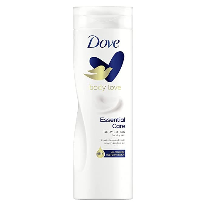 Dove Essential Body Care Lotion 400ml